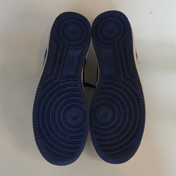 Nike Air Force 1 Low "Hyper Blue Elephant Print" - Picture 2 of 5